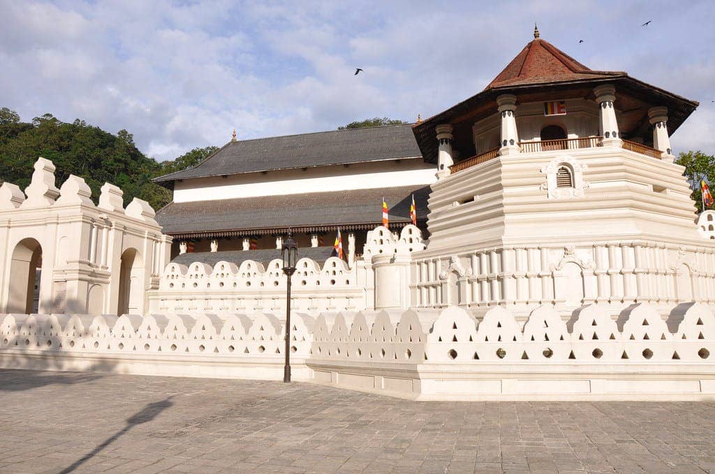 Temple of the Sacred Tooth Relic